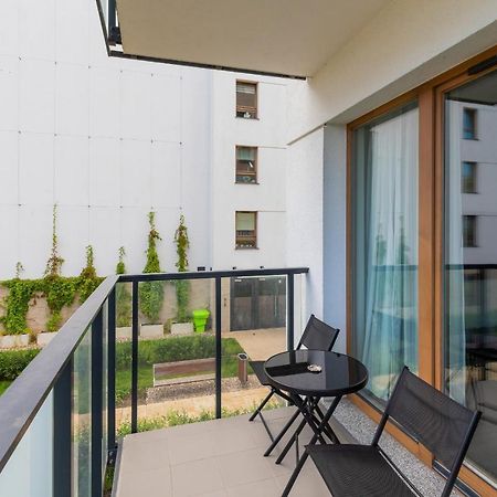 Nowa Letnica Apartments By Noclegi Renters غدانسك المظهر الخارجي الصورة