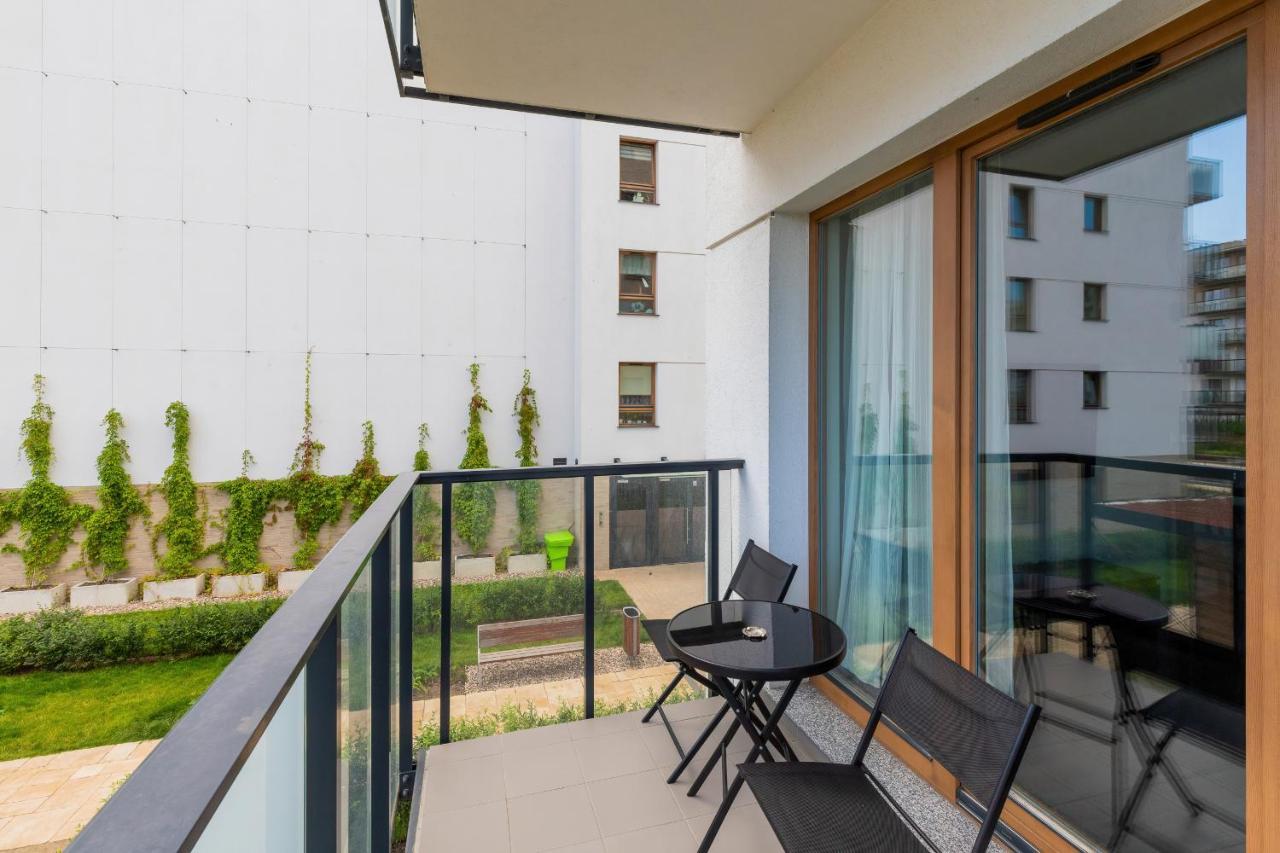 Nowa Letnica Apartments By Noclegi Renters غدانسك المظهر الخارجي الصورة