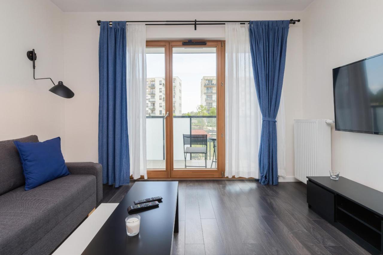 Nowa Letnica Apartments By Noclegi Renters غدانسك المظهر الخارجي الصورة