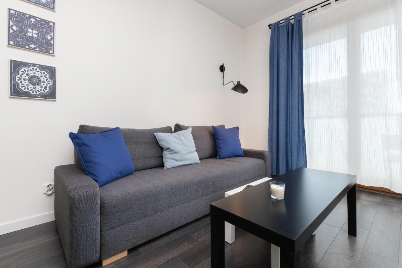 Nowa Letnica Apartments By Noclegi Renters غدانسك المظهر الخارجي الصورة