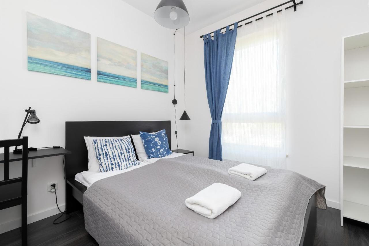 Nowa Letnica Apartments By Noclegi Renters غدانسك المظهر الخارجي الصورة