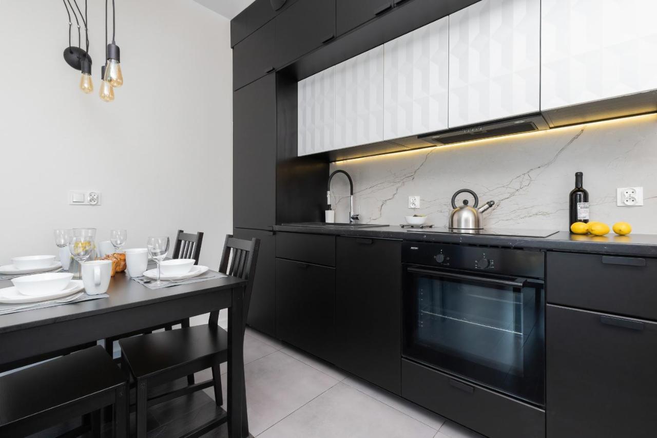 Nowa Letnica Apartments By Noclegi Renters غدانسك المظهر الخارجي الصورة