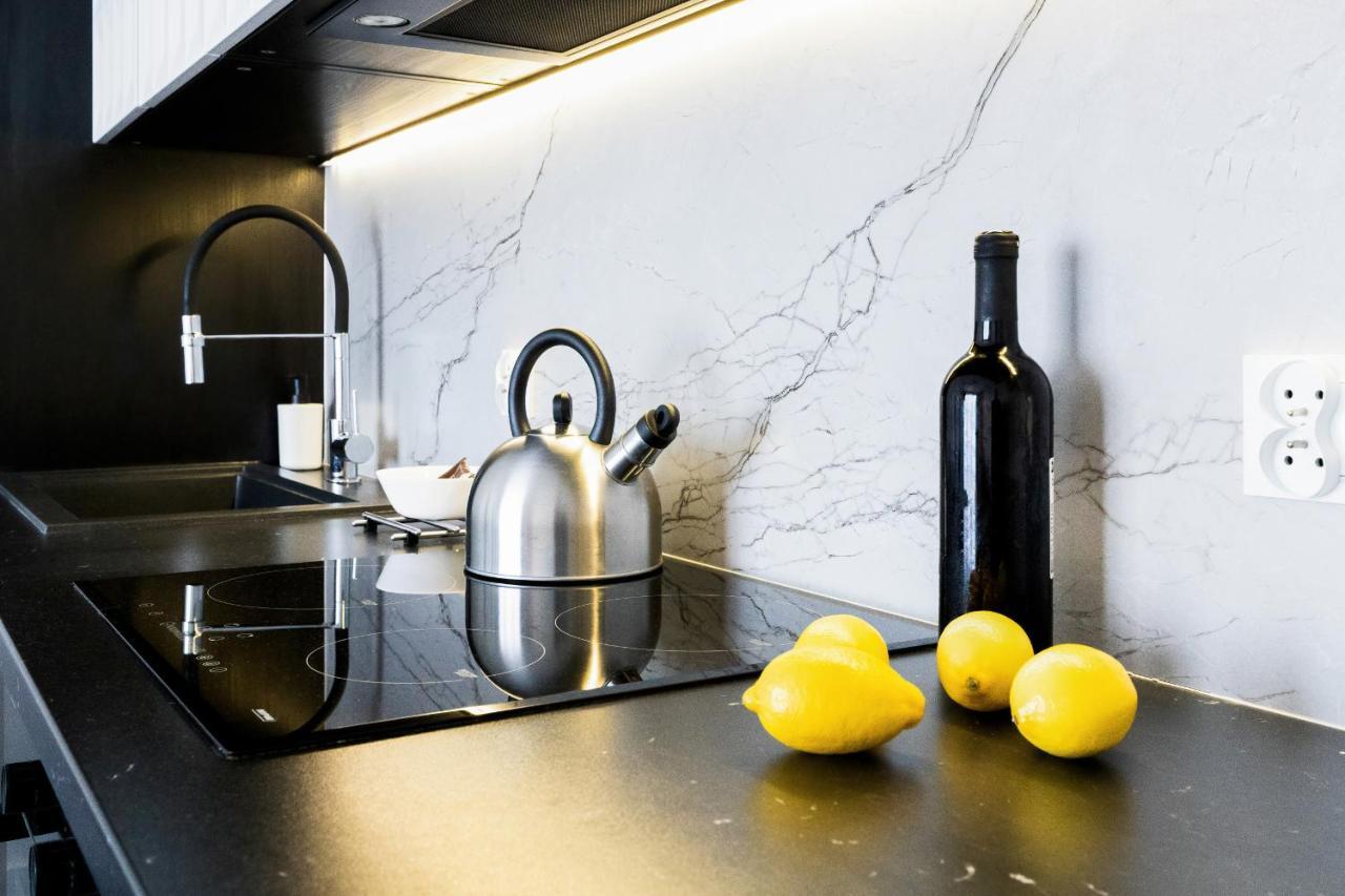 Nowa Letnica Apartments By Noclegi Renters غدانسك المظهر الخارجي الصورة