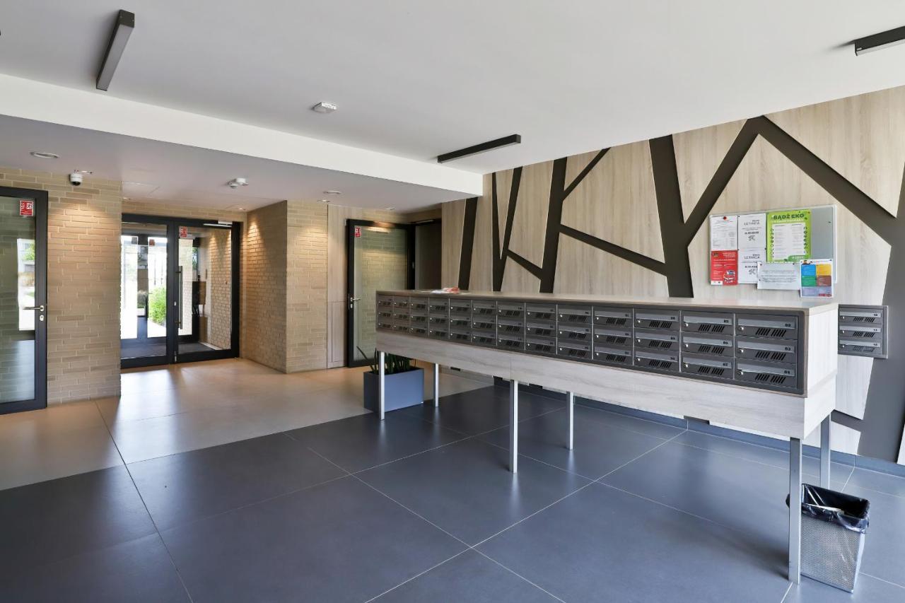 Nowa Letnica Apartments By Noclegi Renters غدانسك المظهر الخارجي الصورة