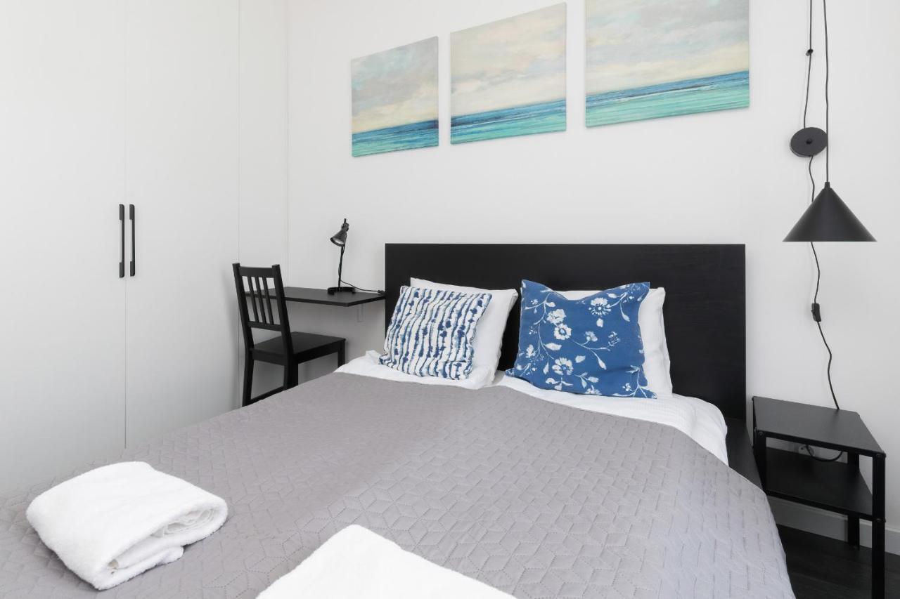 Nowa Letnica Apartments By Noclegi Renters غدانسك المظهر الخارجي الصورة