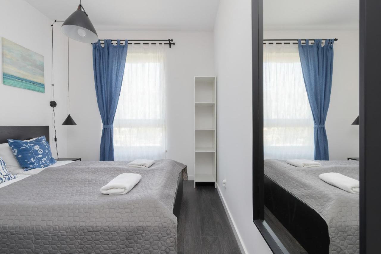 Nowa Letnica Apartments By Noclegi Renters غدانسك المظهر الخارجي الصورة